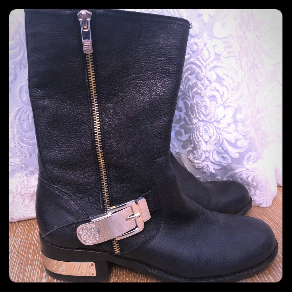 Vince Camuto Moto Boots